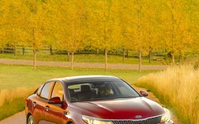 Kia Optima 2016 US Kia Optima 2016 US