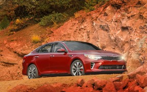 Kia Optima 2016 US Kia Optima 2016 US