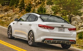 Kia Optima 2016 US