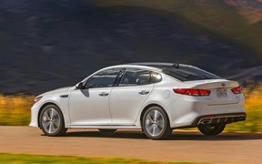 Kia Optima 2016 US Kia Optima 2016 US