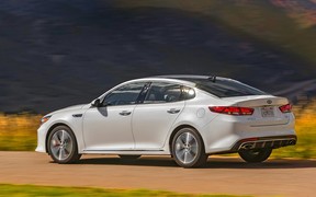 Kia Optima 2016 US