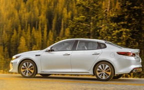Kia Optima 2016 US Kia Optima 2016 US