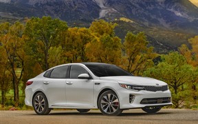 Kia Optima 2016 US Kia Optima 2016 US