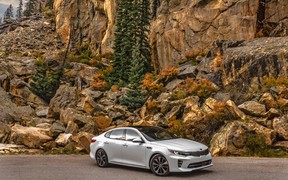 Kia Optima 2016 US Kia Optima 2016 US