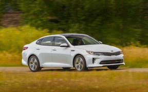 Kia Optima 2016 US