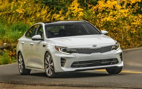 Kia Optima 2016 US