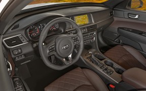 Kia Optima 2016 US Kia Optima 2016 US