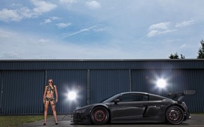 Audi R8