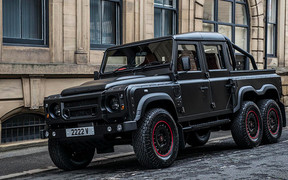 Land Rover Defender