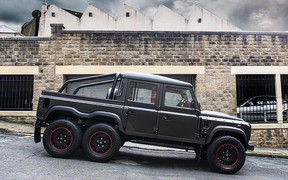 Land Rover Defender Land Rover Defender