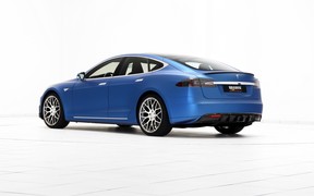 Tesla Model S Tesla Model S