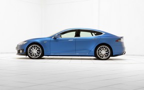 Tesla Model S Tesla Model S