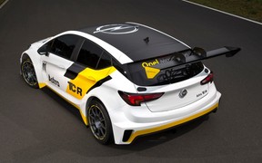Opel Astra TCR Opel Astra TCR