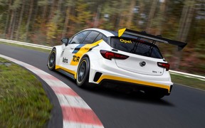 Opel Astra TCR