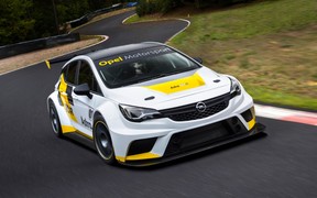 Opel Astra TCR