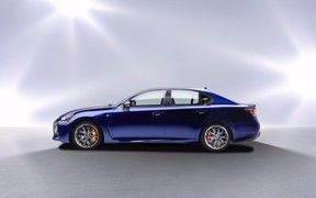 Lexus GS F 2015