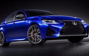 Lexus GS F 2015