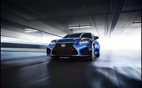 Lexus GS F 2015