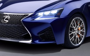 Lexus GS F 2015