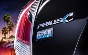 Toyota Prius C Persona Series