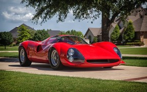 Ferrari Thomassima Ferrari Thomassima