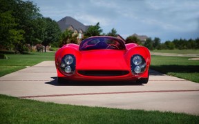 Ferrari Thomassima Ferrari Thomassima