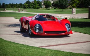 Ferrari Thomassima Ferrari Thomassima
