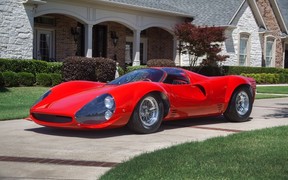 Ferrari Thomassima Ferrari Thomassima