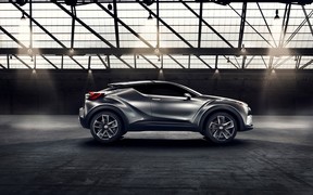 Toyota C-HR Toyota C-HR