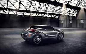 Toyota C-HR Toyota C-HR