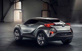 Toyota C-HR Toyota C-HR