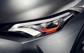 Toyota C-HR Toyota C-HR