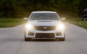 Cadillac CTS-V