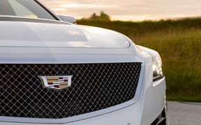 Cadillac CTS-V