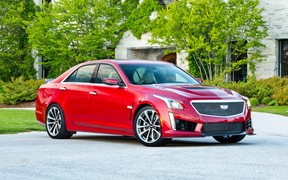 Cadillac CTS-V