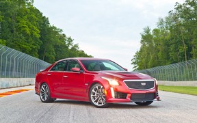 Cadillac CTS-V