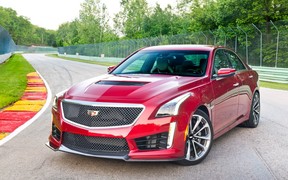 Cadillac CTS-V