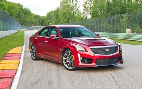 Cadillac CTS-V