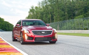 Cadillac CTS-V