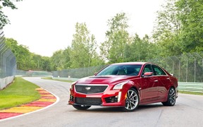 Cadillac CTS-V