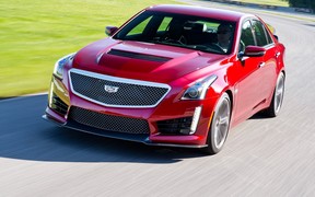 Cadillac CTS-V