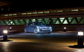 Cadillac CTS-V