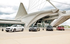 Cadillac CTS-V