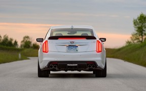 Cadillac CTS-V