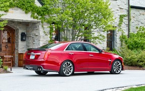 Cadillac CTS-V