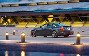 Cadillac CTS-V