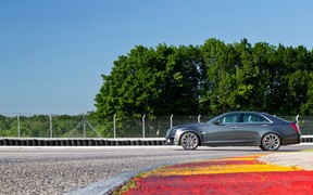 Cadillac CTS-V