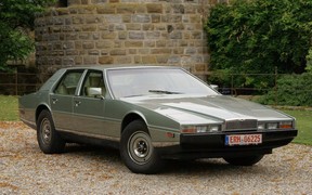Aston Martin Lagonda Aston Martin Lagonda