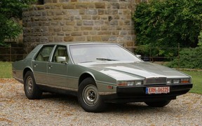 Aston Martin Lagonda