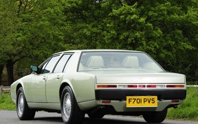 Aston Martin Lagonda Aston Martin Lagonda